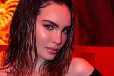 Belinda impacta con todos sus looks. Foto: Instagram @belindapop