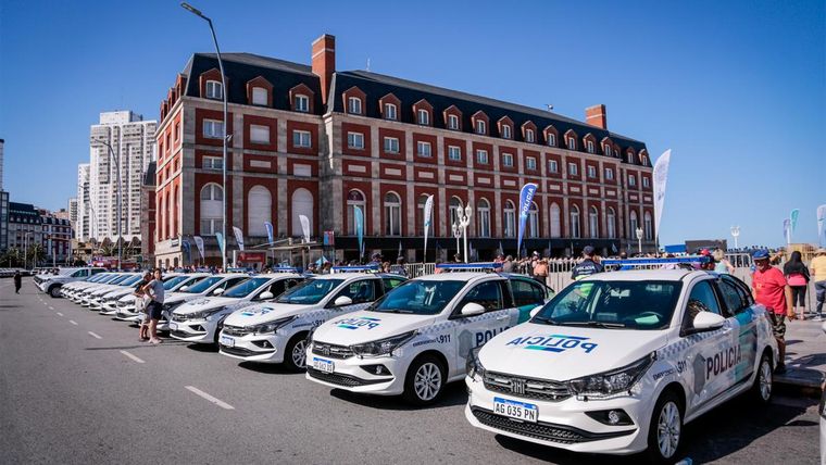 Comenzó el Operativo Sol a Sol en la Provincia: así será el despliegue policial durante este verano 2025/26