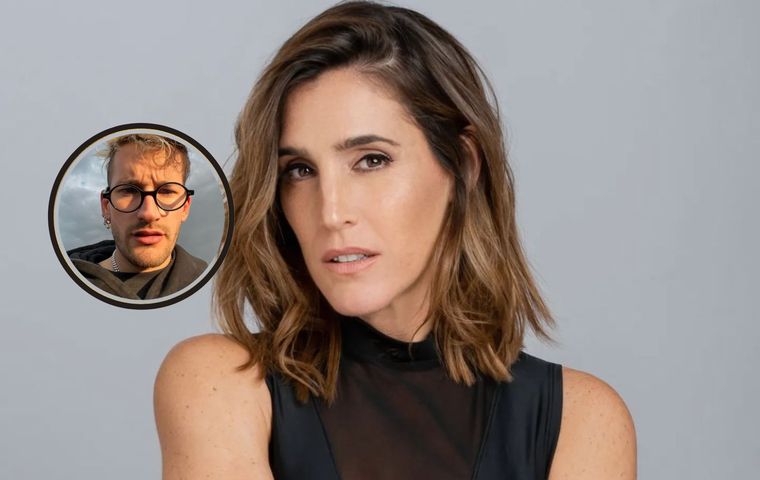 La Sole y Ricky Montaner Foto: Twitter