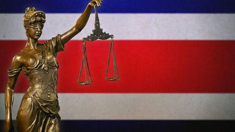 Costa Rica incorporó el derecho humano a un medio ambiente saludable en una reforma constitucional en 1994. Foto: GETTY IMAGES