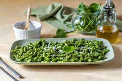 MDZol | Una pasta llena de vitaminas para llevar a tu mesa.
