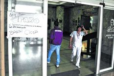 La oposición en la Legislatura bonaerense reflota un proyecto para terminar con las agresiones físicas y verbales al personal de salud en los hospitales públicos de la provincia de Buenos Aires. Foto: Prensa CICOP