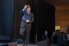 El nuevo libro del presidente Foto: Archivo MDZ