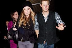 Príncipe Harry, Cressida Bonas