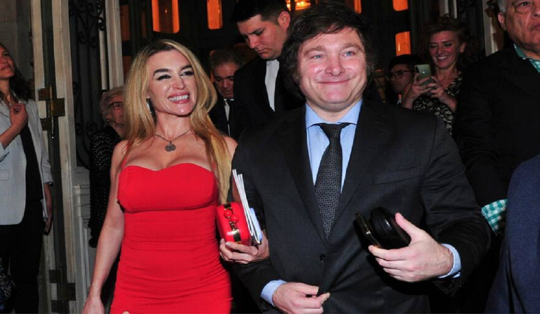 Fátima Florez reveló cómo es su relación con Javier Milei