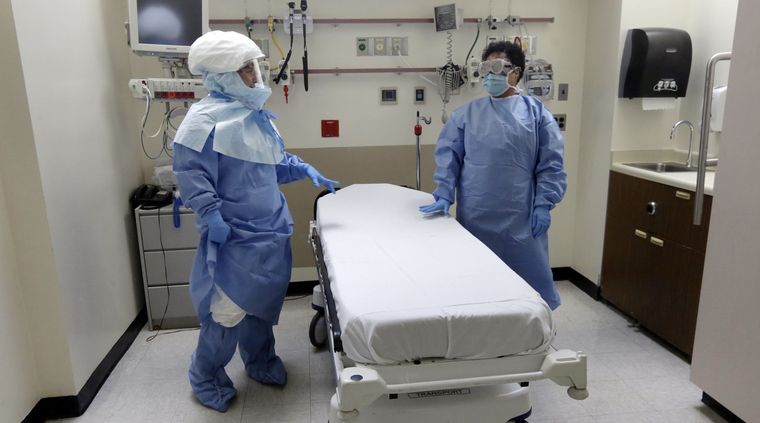 Foto: The Associated Press