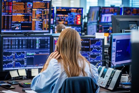 El mercado argentino continúa el rally.