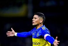 Marcos Rojo dejará la cinta de capitán de Boca ante Belgrano. Foto: @marcosrojo Marcos Rojo dejará la cinta de capitán de Boca ante Belgrano. Foto: @marcosrojo