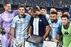 El Racing de Costas, atento a una posible oferta por un futbolista del plantel. El Racing de Costas, atento a una posible oferta por un futbolista del plantel.