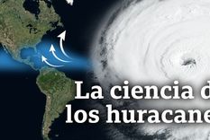 Cómo se forman los huracanes y por qué son tan frecuentes en México, Estados Unidos y el Caribe
