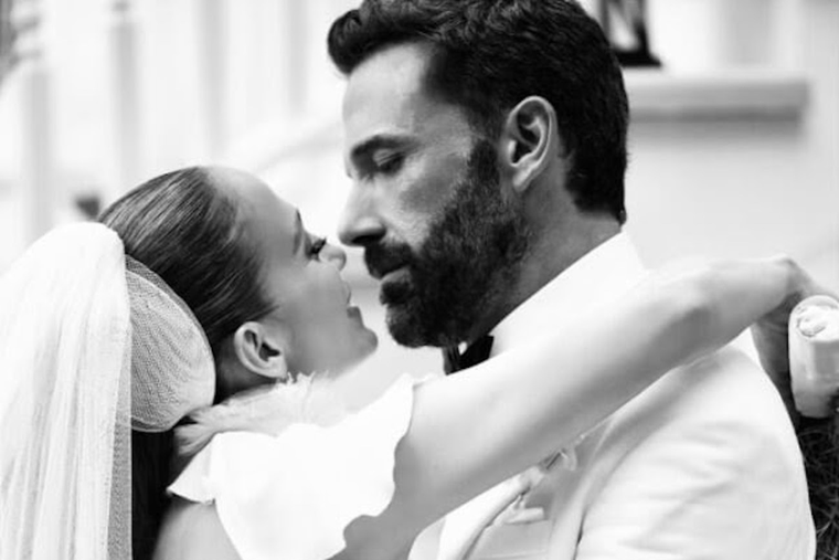 JENNIFER LÓPEZ COMPARTIÓ TODOS LOS DETALLES DE SU BODA. LA ARTISTA HIZO UNA EMOTIVA DESCRIPCIÓN EN SU BLOG.