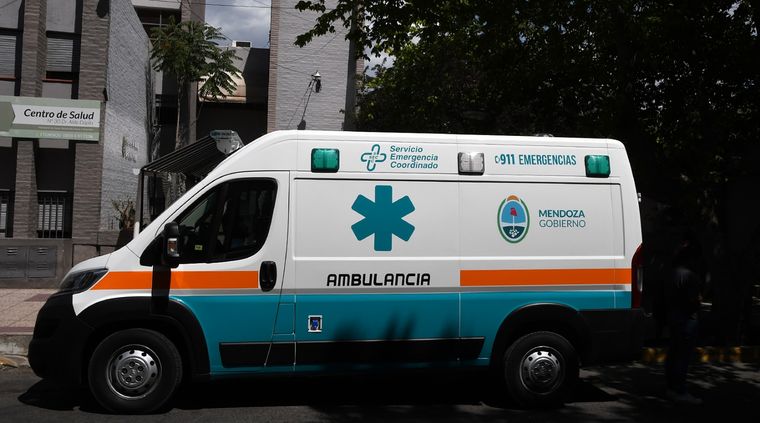 El hecho ocurrió en San Rafael. Foto ilustrativa Foto: ALF PONCE MERCADO / MDZ