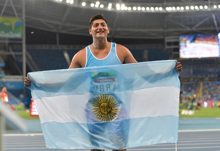 Foto: Paradeportes