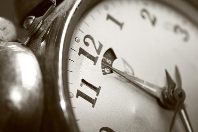 MDZol | Se establecieron dos husos horarios diferentes para el país. Foto: Flickr