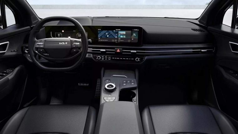 Kia Sportage 2025