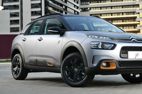 Citroën lanzó el C4 Cactus X-Series: ¡compralo a precio de lista!