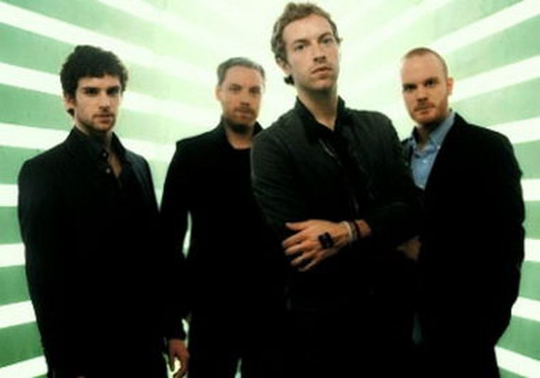 Coldplay obtuvo siete nominaciones. Foto: Web