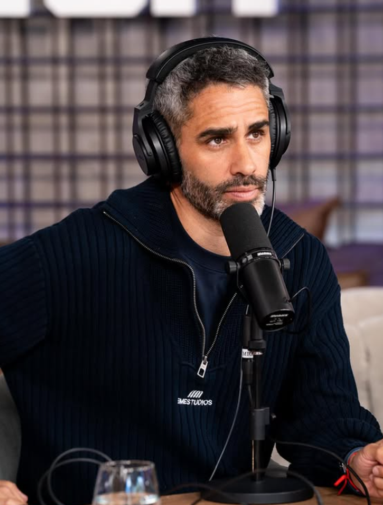 El Pollo Álvarez se suma a La Peña de Morfi este domingo. Foto: Instagram/ @polloalvarez. El Pollo Álvarez se suma a La Peña de Morfi este domingo. Foto: Instagram/ @polloalvarez.