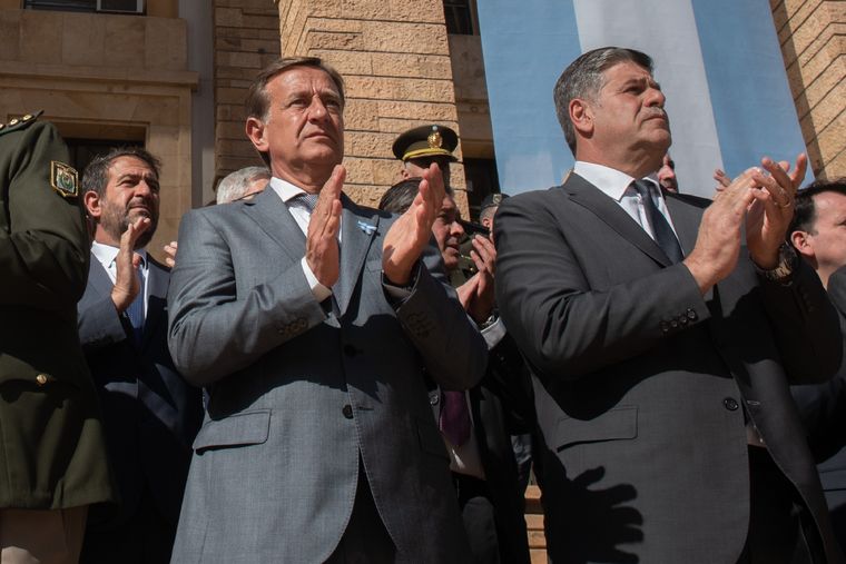 Foto: Prensa Gobierno de Mendoza