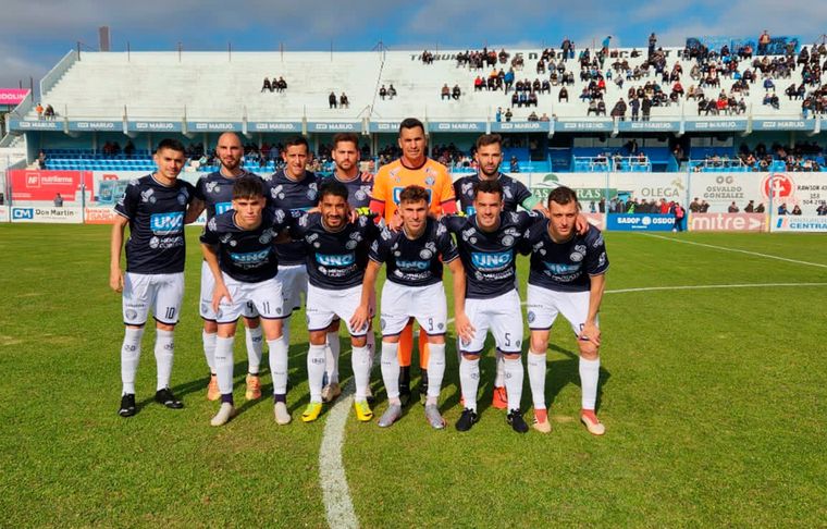 Estudiantes de Río Cuarto - Independiente Rivadavia