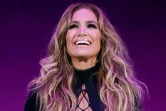 Jennifer López se anima a todos los cortes de pelo y puede ser tu inspiración para un cambio Foto: Glamour