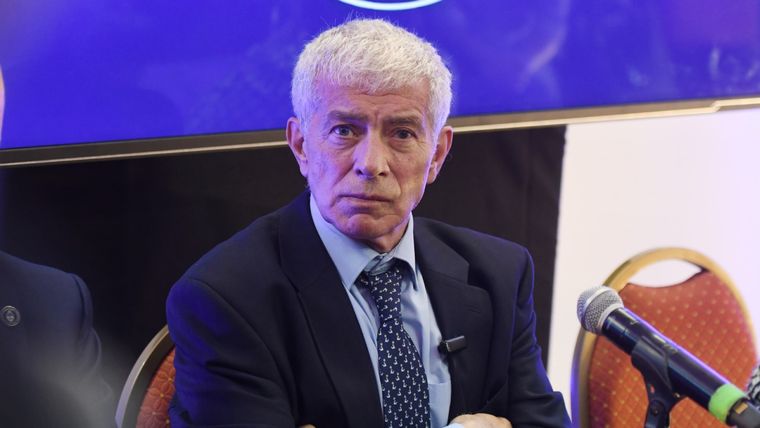 Defensoras rechazaron la iniciativa encabezada por Cúneo Libarona y Bullrich. Foto: Santiago Tagua/MDZ