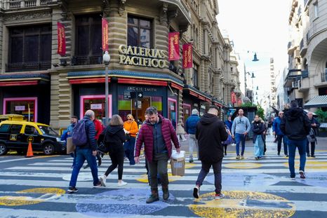 La incertidumbre en la situación económica encabeza las preocupaciones según la última encuesta La incertidumbre en la situación económica encabeza las preocupaciones según la última encuesta