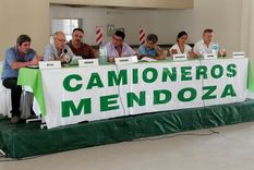 Ricardo Letard suena como titular de la CTG Foto: Facebook