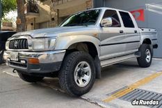 el usado del dia: toyota hilux modelo 2005, unica mano