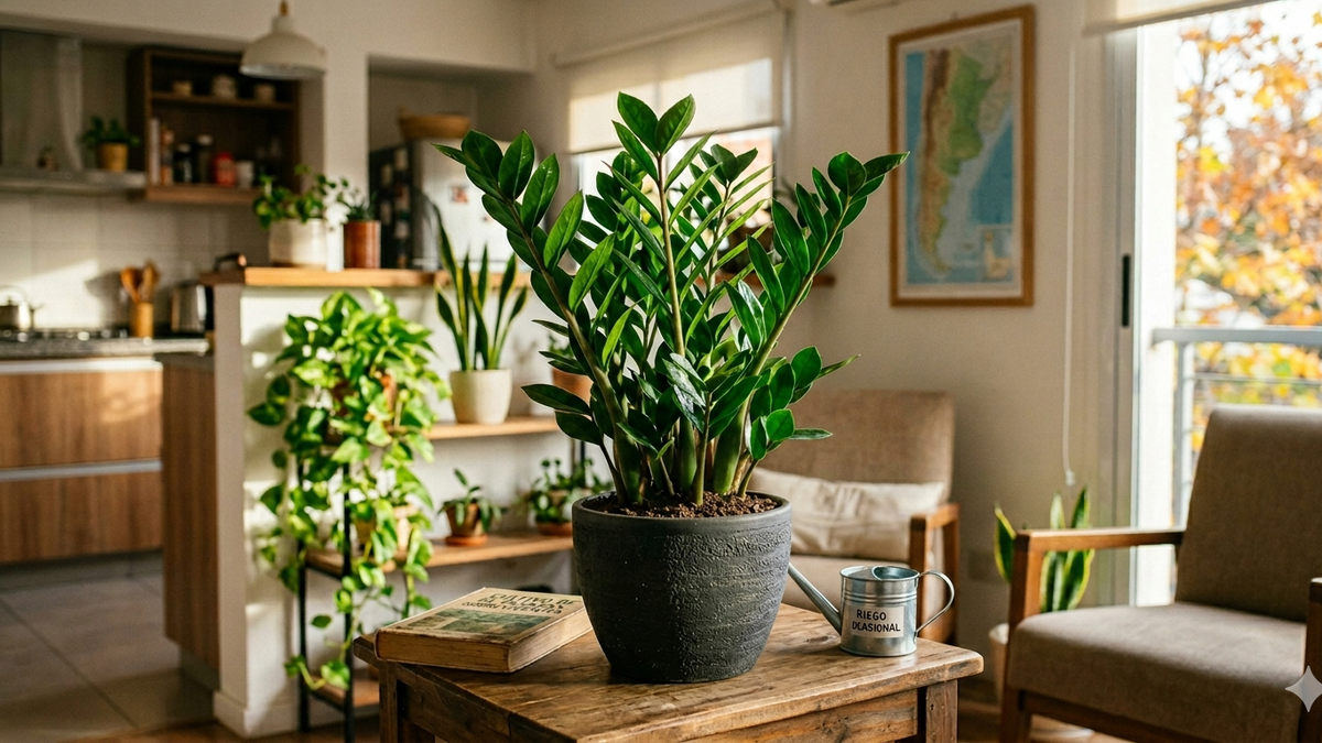 Las plantas que eliminan la energía pesada y cambian el ambiente de tu casa