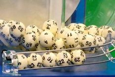 los numeros ganadores de la quiniela del 4 de enero