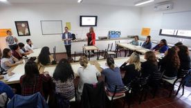 La DGE aprobó el plan de estudio de la Tecnicatura Superior en Diseño de Indumentaria, Textil y Accesorios. La DGE aprobó el plan de estudio de la Tecnicatura Superior en Diseño de Indumentaria, Textil y Accesorios.