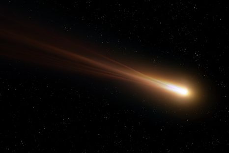 El cometa interestelar 3I/ATLAS, captado por telescopios espaciales, será el protagonista de diciembre. El cometa interestelar 3I/ATLAS, captado por telescopios espaciales, será el protagonista de diciembre.
