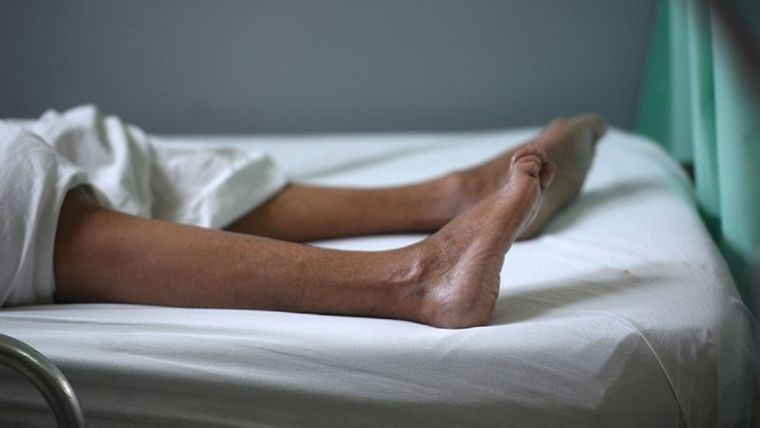 El síndrome de Guillain-Barré paraliza los músculos, pero la mayoría de las personas que lo contraen eventualmente se recuperan. Foto: Getty Images