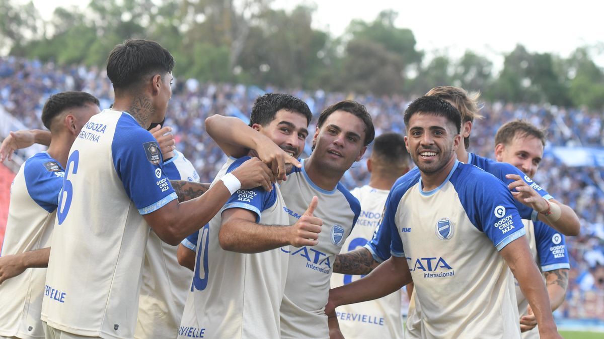 En vivo: Godoy Cruz recibe a Acassuso con la misión de ganar para alcanzar la cima