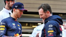 Pierre Gasly habló sobre la posible llegada de Horner a Alpine. Pierre Gasly habló sobre la posible llegada de Horner a Alpine.