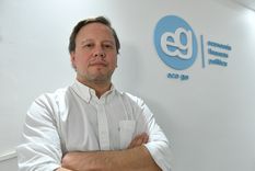 Sebastián Menescaldi, director asociado de la consultora EcoGo. Foto: EcoGo