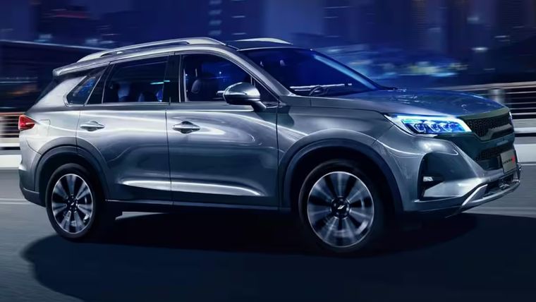 Uno de los SUV más vendidos se actualiza: precio y detalles Foto: Dodge