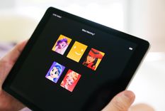 El servicio de streaming reconfigura las condiciones de uso de sus perfiles familiares.