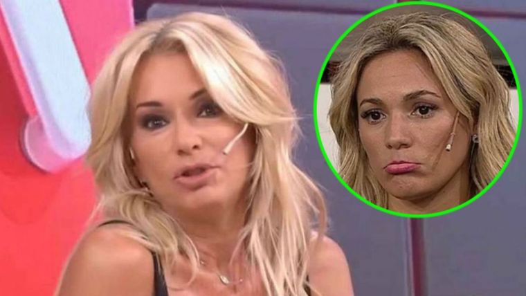 Yanina Latorre vs Rocío Oliva