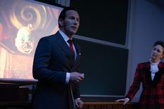 Los Warren se enfrentan a un nuevo desafío. Foto: cortesía/ Warner Bros. Los Warren se enfrentan a un nuevo desafío. Foto: cortesía/ Warner Bros.