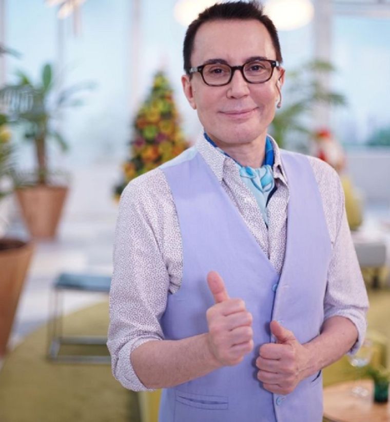 Marcelo Polino Foto: Instagram