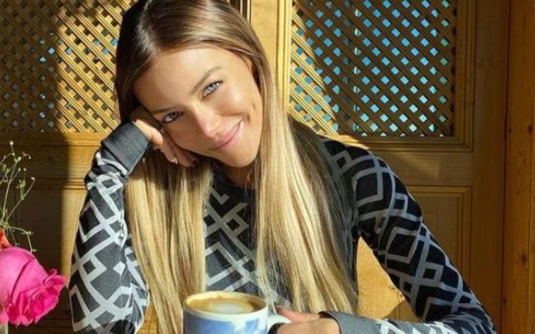 Confesiones Eva contó su motivo para partir.