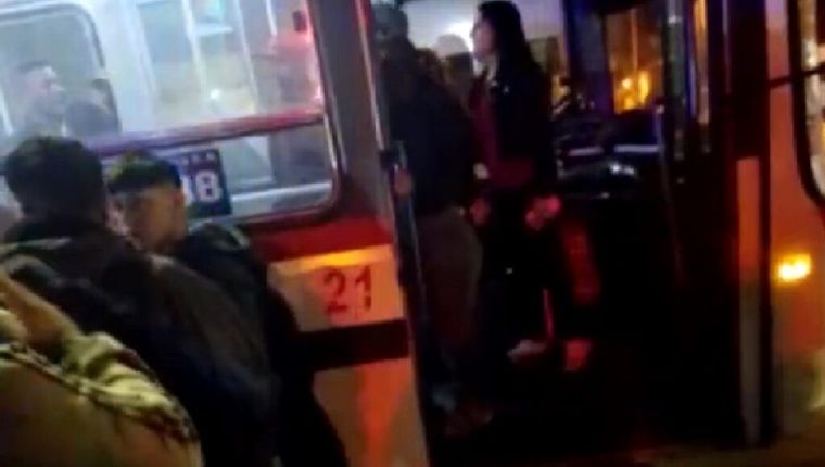 Las imágenes posteriores al hecho