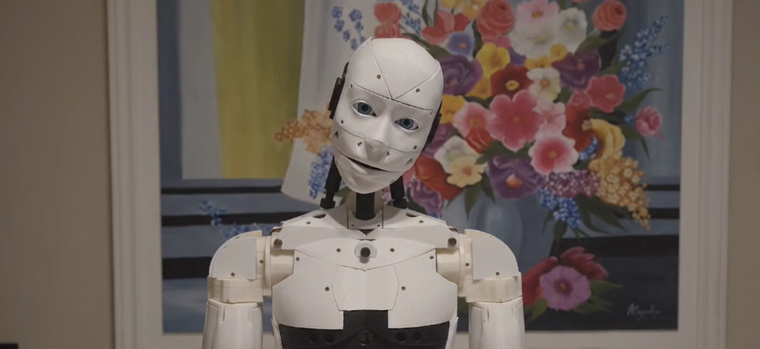 Conocé a Inanna, una robot creada por estudiantes que pone en desafío al mercado tecnológico nacional.