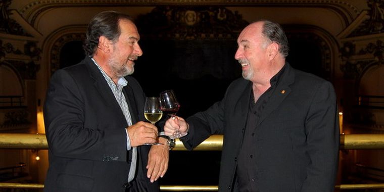 La Bodega Flechas de Los Andes cuenta con el asesoramiento del enólogo francés Michel Rolland. Foto: Gentileza Matías Salgado