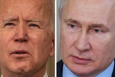 Las relaciones entre Estados Unidos y Rusia se tensaron esta semana con el cruce de acusaciones entre sus presidentes. Foto: GETTY IMAGES