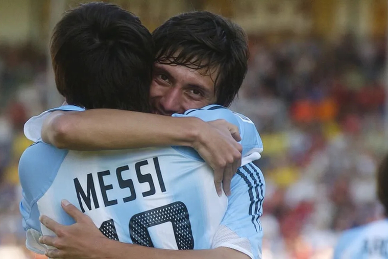 El mendocino que amargó a Brasil en un duelo histórico. Foto: Archivo