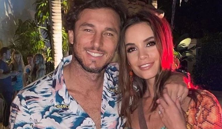 Pico Mónaco anunció que será padre por segunda vez. Foto: Captura tv