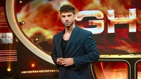 El ganador sufrió pérdidas materiales, pero se encuentra fuera de peligro.